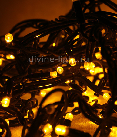 Светодиодные нити — Светодиодная нить Laitcom LL100BL-1-2Y купить в 