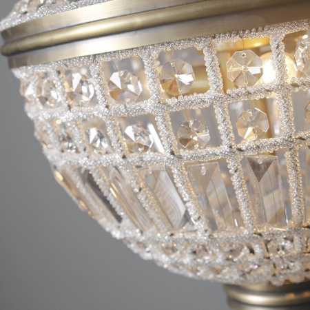 Люстры подвесные — Подвесная люстра DeLight Collection 8307-8L купить в 