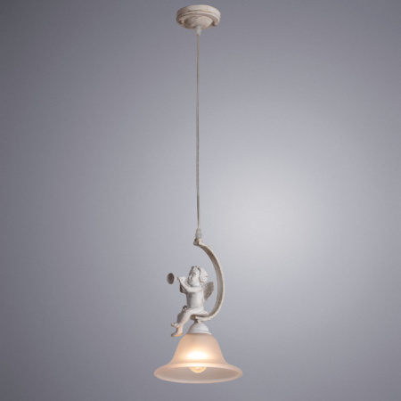 Подвесные светильники — Подвесной светильник ARTE Lamp A1133SP-1WG купить в  Подвесные светильники — Подвесной светильник ARTE Lamp A1133SP-1WG купить в