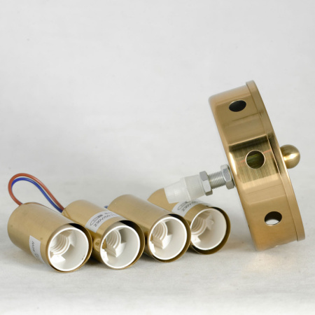 Люстры подвесные — Подвесная люстра Lussole LSP-8717 купить в 