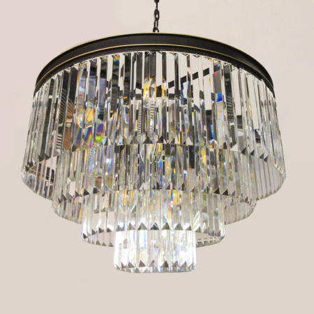 Люстры каскадные — Каскадная люстра Citilux CL332141 купить в 