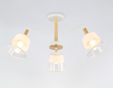 Люстры на штанге — Люстра на штанге Ambrella Light TR4737 купить в 