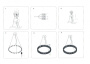 Люстры подвесные — Подвесная люстра Lightstar 812236 купить в  Люстры подвесные — Подвесная люстра Lightstar 812236 купить в