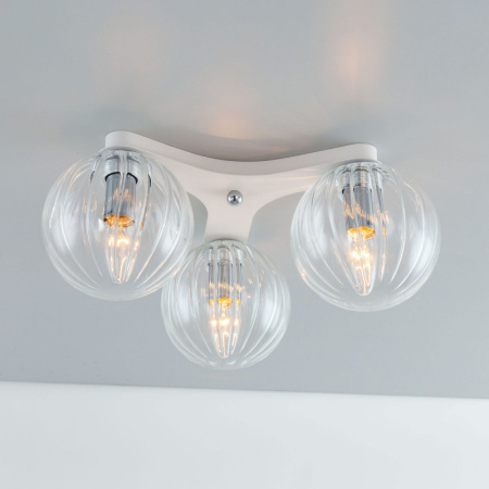 Люстры накладные — Накладная люстра Citilux CL116130 купить в 