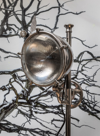 Торшеры и напольные светильники — Торшер Covali FL-50286 купить в 