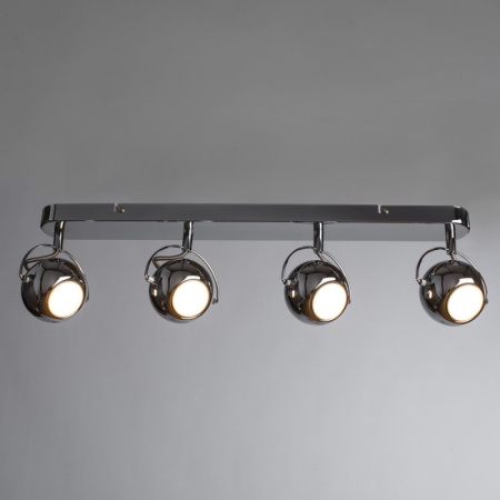 Споты — Спот ARTE Lamp A9128PL-4CC купить в  Споты — Спот ARTE Lamp A9128PL-4CC купить в