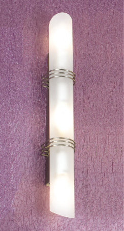 Настенные бра — Бра Lussole LSA-7711-03 купить в 
