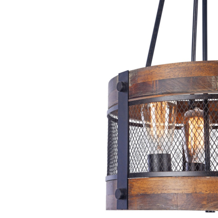 Люстры подвесные — Подвесная люстра Freya FR4561-PL-03-B купить в 