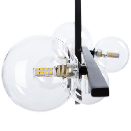Люстры на штанге — Люстра на штанге ARTE Lamp A7790SP-75BK купить в  Люстры на штанге — Люстра на штанге ARTE Lamp A7790SP-75BK купить в