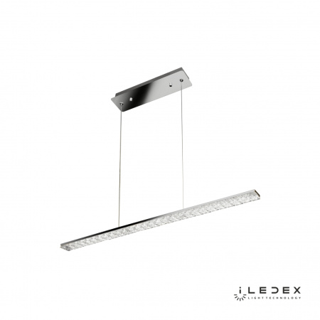Свет для дома — Подвесная люстра iLedex Crystal ice MD7212-15D CR купить в  Свет для дома — Подвесная люстра iLedex Crystal ice MD7212-15D CR купить в