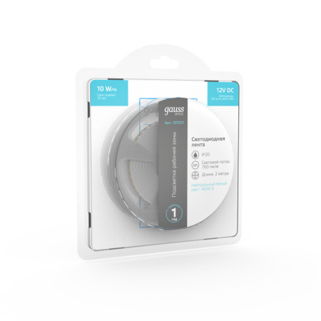 Светодиодные ленты — Лента Gauss BT037 купить в 