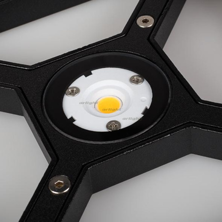 Низкие уличные фонари — Садово-парковый светильник Arlight 021810 купить в 