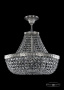Люстры на штанге — Люстра на штанге Bohemia Ivele Crystal 19113/H1/45IV Ni купить в  Люстры на штанге — Люстра на штанге Bohemia Ivele Crystal 19113/H1/45IV Ni купить в