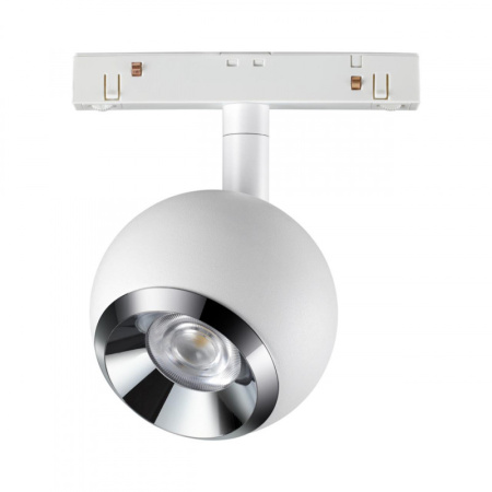Трековые светильники — Светильник на шине Novotech 358394 купить в 