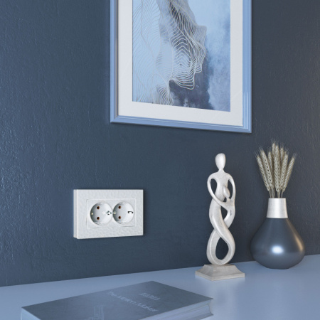 Розетки — Розетка Werkel W1272001 купить в 