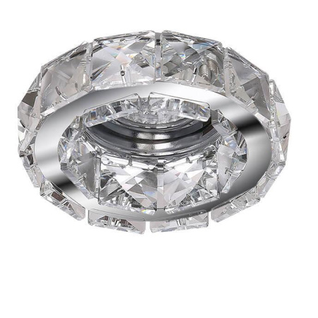 Точечные светильники — Встраиваемый светильник Azzardo Ester 1 AZ1449 купить в 