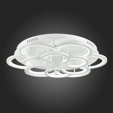 Люстры на штанге — Люстра на штанге Evoluce SLE200502-12 купить в  Люстры на штанге — Люстра на штанге Evoluce SLE200502-12 купить в