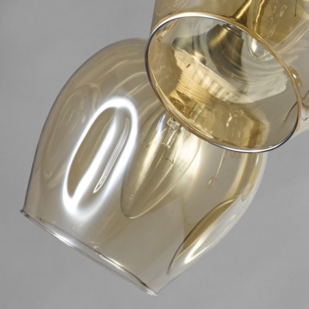 Люстры подвесные — Подвесная люстра DeMarkt 450019905 купить в 