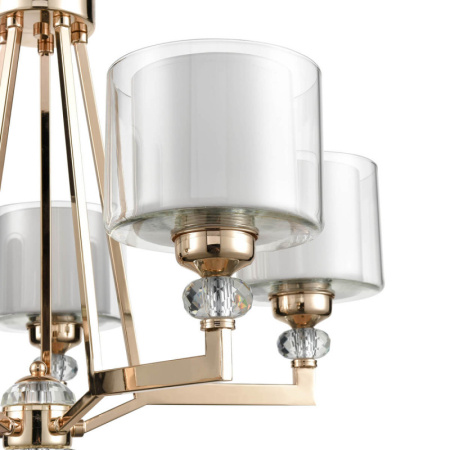 Люстры подвесные — Подвесная люстра Vele Luce VL1054L05 купить в 