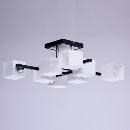 Люстры на штанге — Люстра на штанге DeMarkt 673011508 купить в 