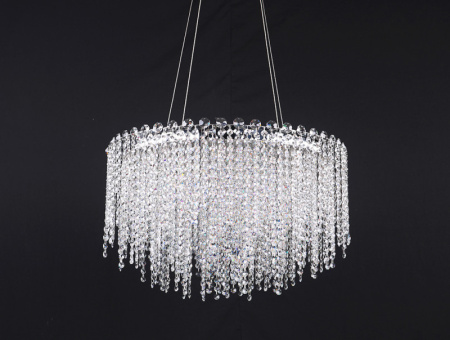 Люстры каскадные — Каскадная люстра Newport 10918/C new купить в 