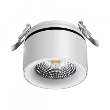 Встраиваемые точечные светильники — Встраиваемый светильник Novotech 358784 купить в 