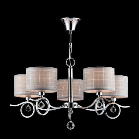 Люстры подвесные — Подвесная люстра Freya FR5906-PL-05-CH купить в 