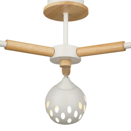 Потолочные люстры — Потолочная люстра Seven Fires Galatone 66662.01.09.03 купить в 