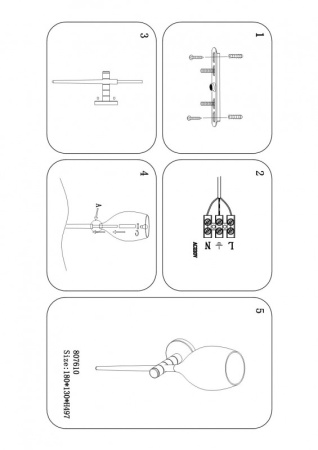 Настенные бра — Бра Lightstar 807610 купить в  Настенные бра — Бра Lightstar 807610 купить в