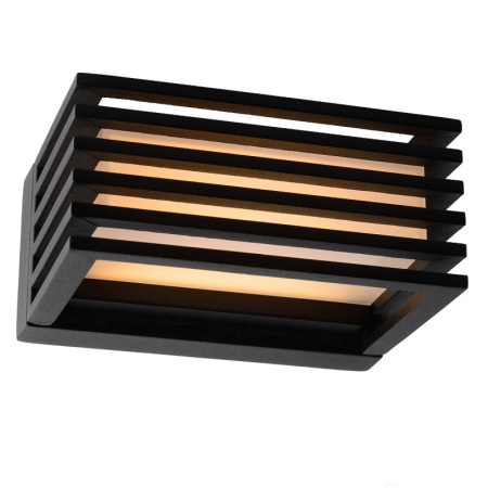 Уличные настенные светильники — Светильник настенный LUCIDE 15800/05/30 купить в 