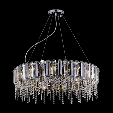 Люстры подвесные — Подвесная люстра Maytoni MOD097PL-12CH купить в 