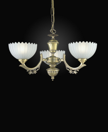 Люстры подвесные — Подвесная люстра Reccagni Angelo L 2825/3 купить в  Люстры подвесные — Подвесная люстра Reccagni Angelo L 2825/3 купить в