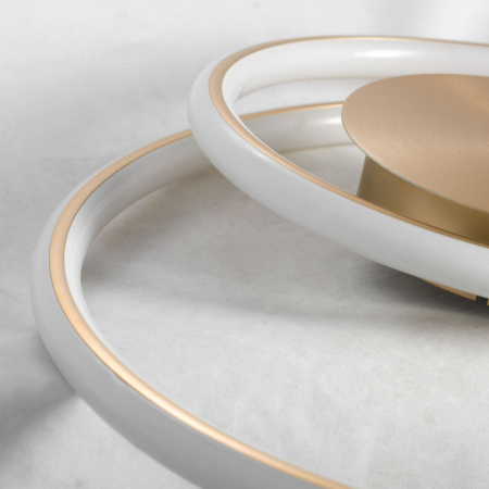 Накладные светильники — Накладной светильник Lussole LSP-8346 купить в 