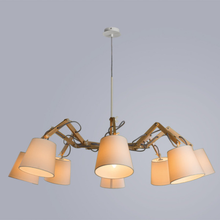Люстры на штанге — Люстра на штанге ARTE Lamp A5700LM-8WH купить в  Люстры на штанге — Люстра на штанге ARTE Lamp A5700LM-8WH купить в
