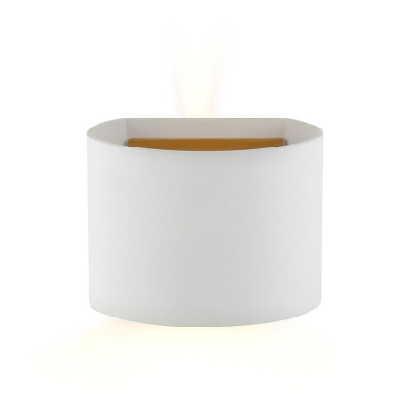 Настенные бра — Бра AM Group AM116-2X3W WH+GL купить в  Настенные бра — Бра AM Group AM116-2X3W WH+GL купить в