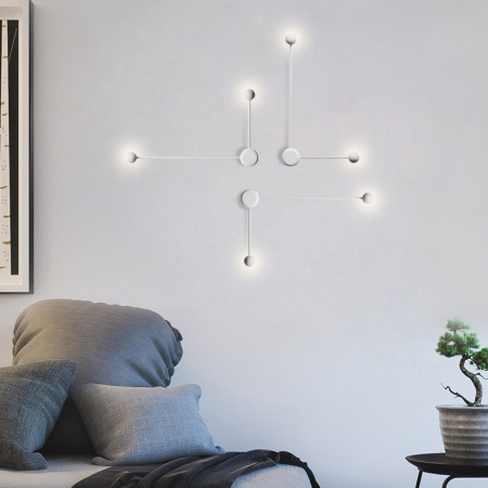 Настенные бра — Бра ImperiumLoft 212750-22 купить в 