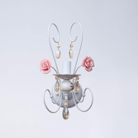 Потолочные светильники — Бра Abrasax Daniela STY40011/1B купить в 