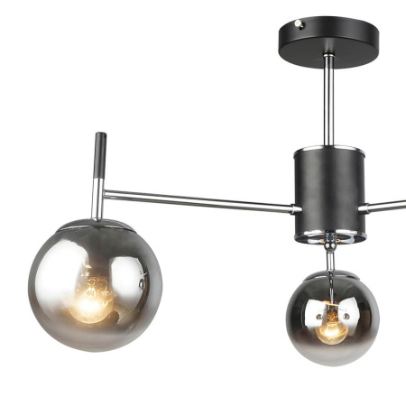 Люстры на штанге — Потолочная люстра Seven Fires Monkiero 66405.01.13.03 купить в 