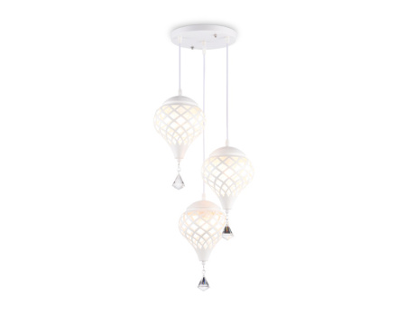 Люстры каскадные — Каскадная люстра Ambrella Light TR8443 купить в 