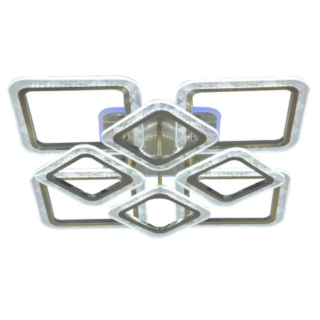 Потолочные люстры — Потолочная люстра Seven Fires Limena SF7058/9C-AB-RGB купить в 