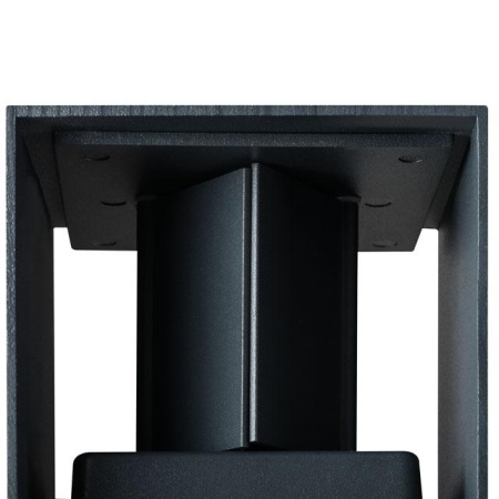 Свет для улицы — Фасадный светильник Kanlux REKA LED EL 7W-L-GR 28990 купить в 