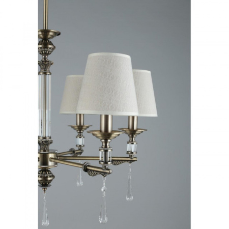 Люстры на штанге — Люстра на штанге Omnilux OML-64213-06 купить в 