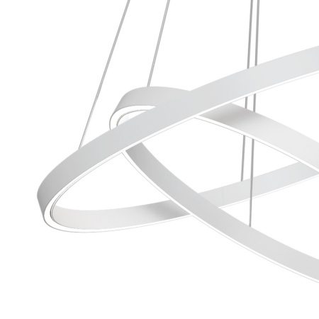 Люстры подвесные — Подвесная люстра Maytoni MOD058PL-L74W4K купить в 