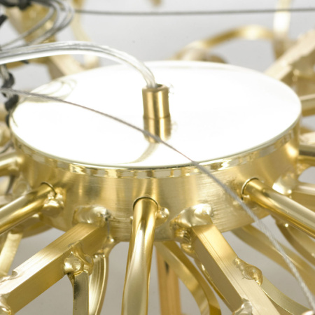 Люстры подвесные — Подвесная люстра Lussole LSP-8597 купить в 