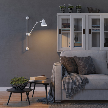 Настенные бра — Бра Odeon Light 4126/1WA купить в  Настенные бра — Бра Odeon Light 4126/1WA купить в