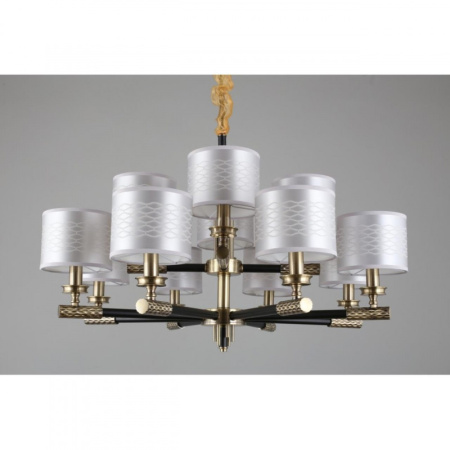 Люстры подвесные — Подвесная люстра Omnilux OML-57303-12 купить в 