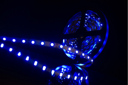 Светодиодные ленты — Лента SWG SWG360-12-4.8-B купить в 