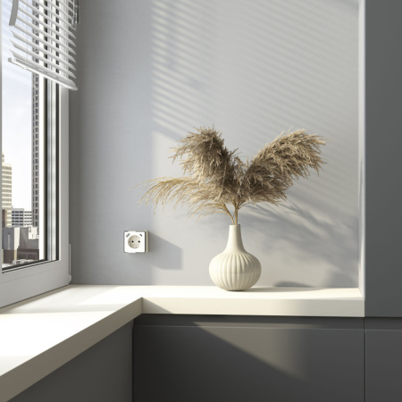 Розетки — Розетка Werkel W5071703 купить в 