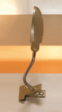 Настольные лампы — Настольная лампа Lussole LST-4274-01 купить в 