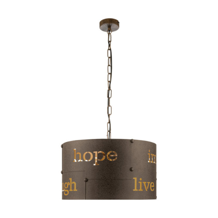 Подвесные светильники — Подвесной светильник EGLO 49743 купить в 